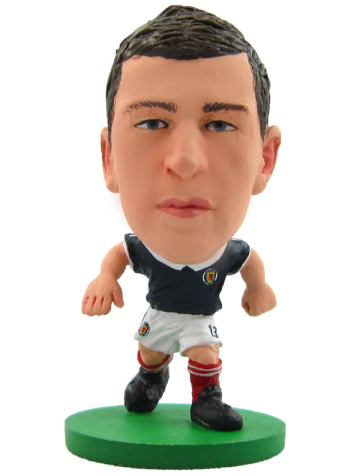 Soccerstarz - Scotland James McArthur - Home Kit /Figures