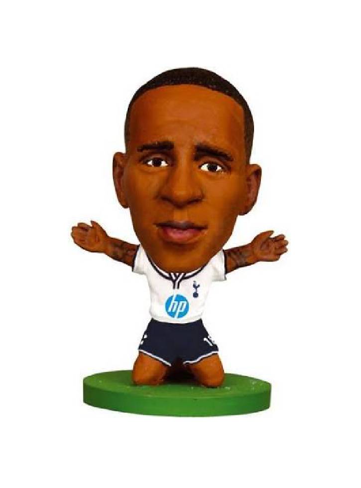 Soccerstarz - Spurs Jermain Defoe - Home Kit (2014 version) (legend) /Figures