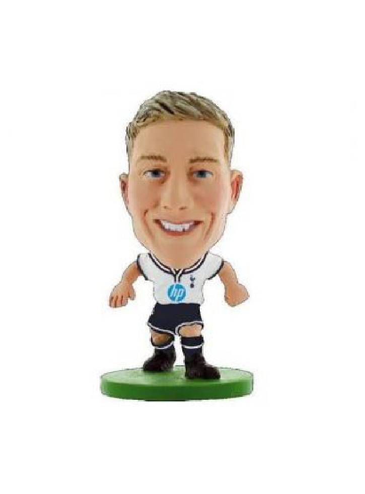 Soccerstarz - Spurs Lewis Holtby Home Kit  (2014 version) /Figures