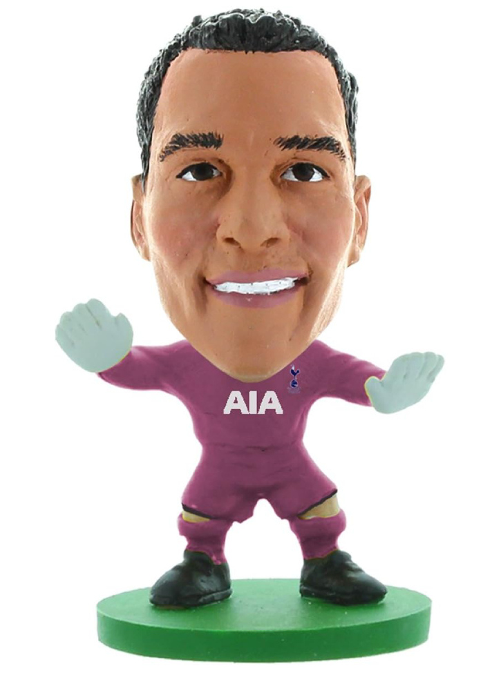 Soccerstarz - Spurs Michel Vorm (2015 version) /Figures