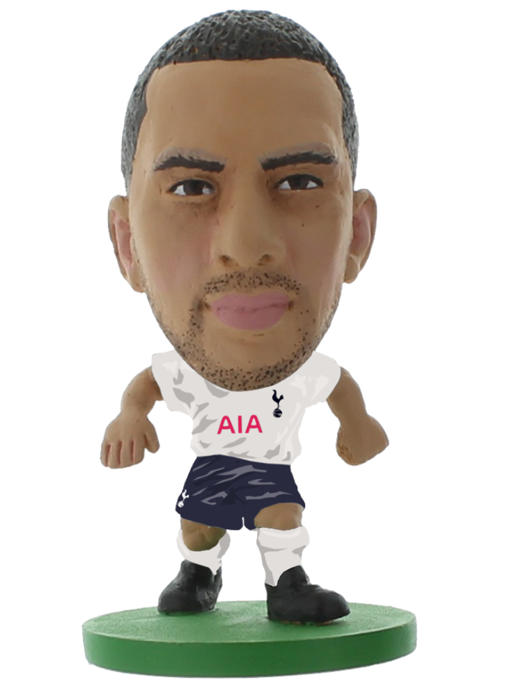 Soccerstarz - Spurs Mousa Dembele Home Kit (Classic)  /Figures