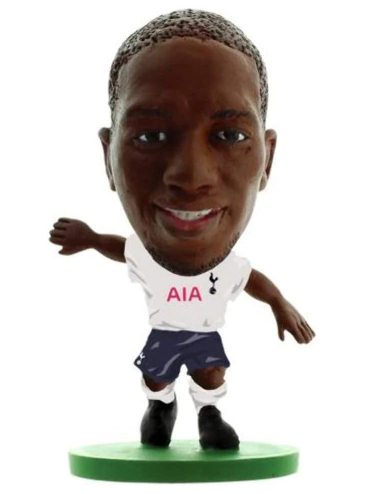 Soccerstarz - Spurs Moussa Sissoko (Classic) /Figures