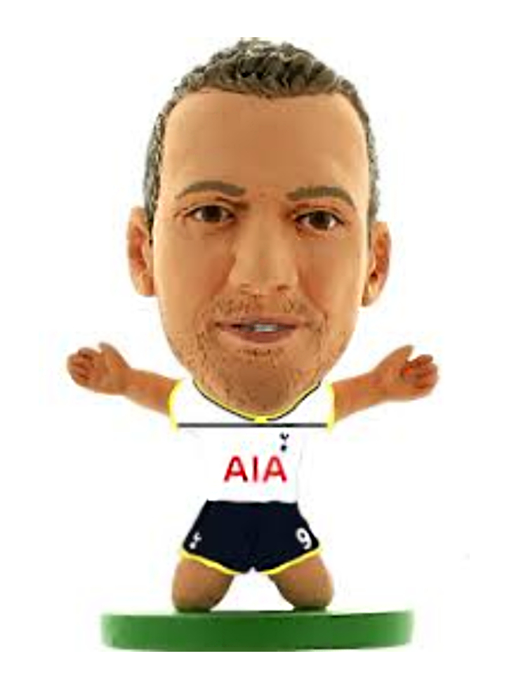Soccerstarz - Spurs Roberto Soldado Home Kit (2015 version) /Figures