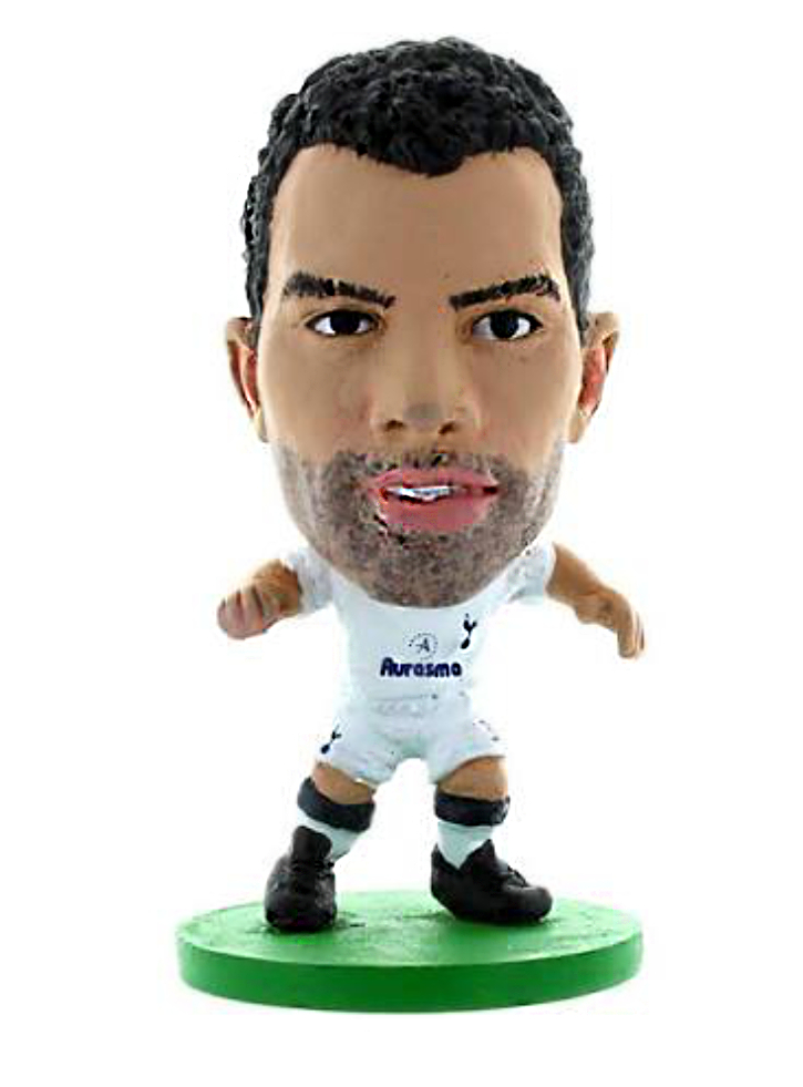 Soccerstarz - Spurs Sandro - Home Kit (2014 version) /Figures