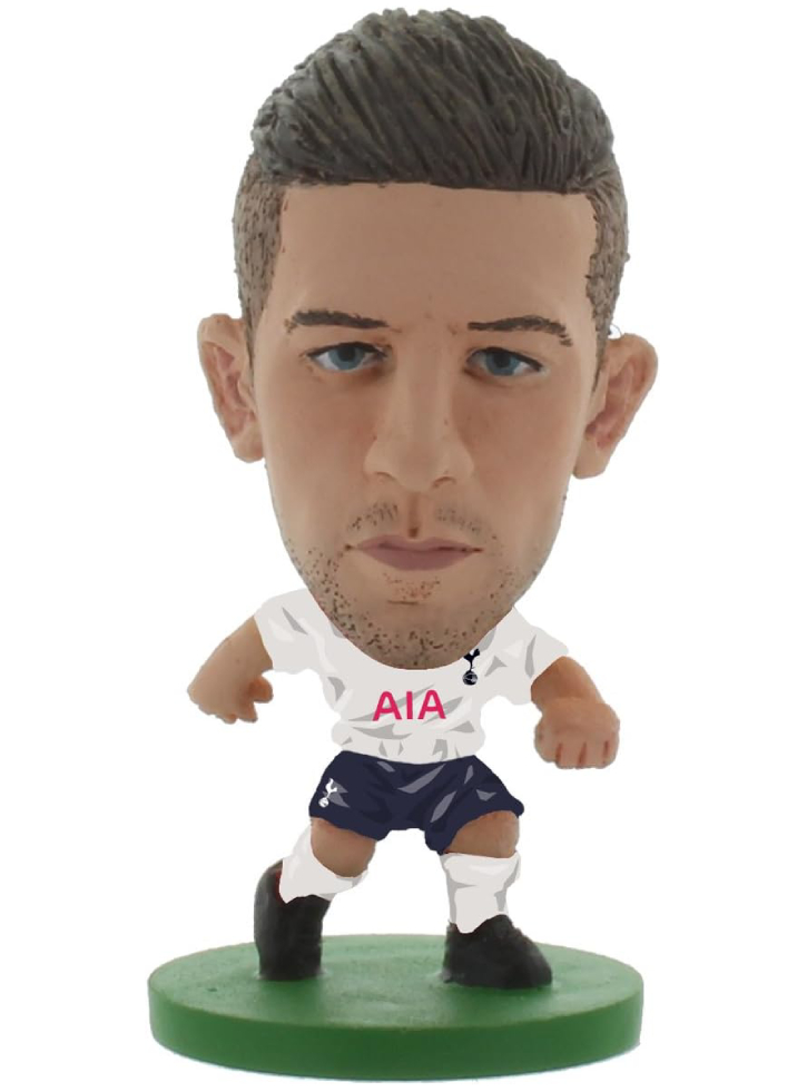 Soccerstarz - Spurs Toby Alderweireld Home Kit (Classic) /Figures