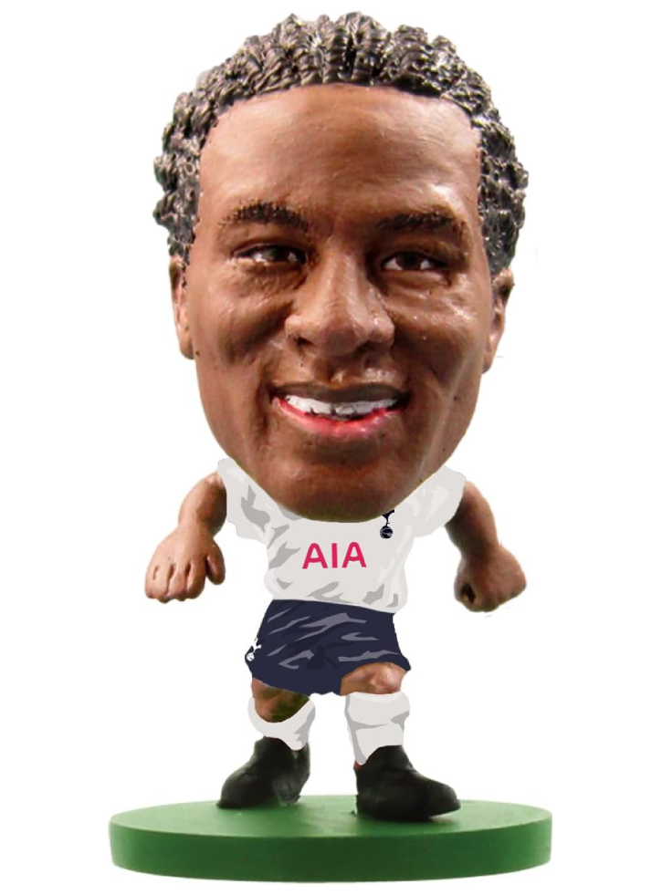 Soccerstarz - Spurs Victor Wanyama - Home Kit (Classic) /Figures