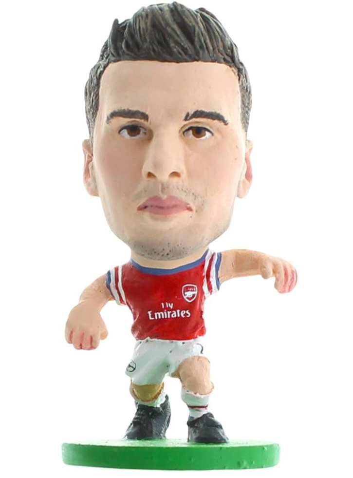 Soccerstarz - West Ham Carl Jenkinson - Home Kit (2016 version) /Figures