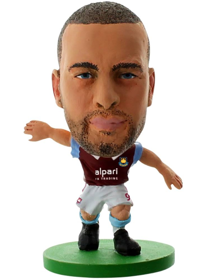Soccerstarz - West Ham Joe Cole Home Kit (2014 version) (legend) /Figures
