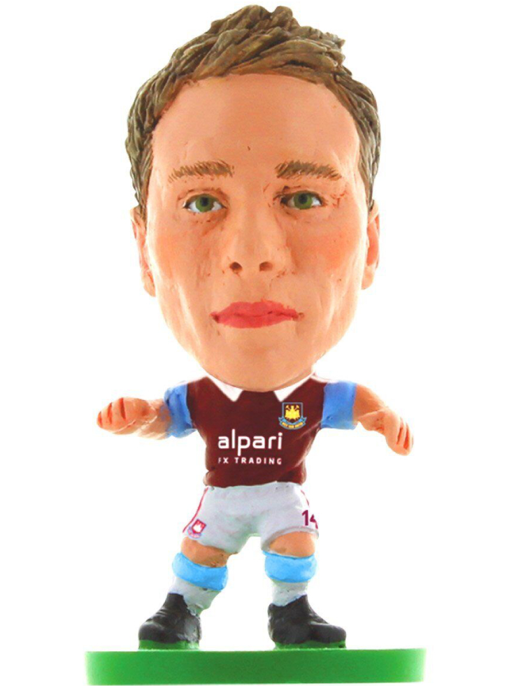 Soccerstarz - West Ham Matt Taylor Home Kit  (2014 version) /Figures