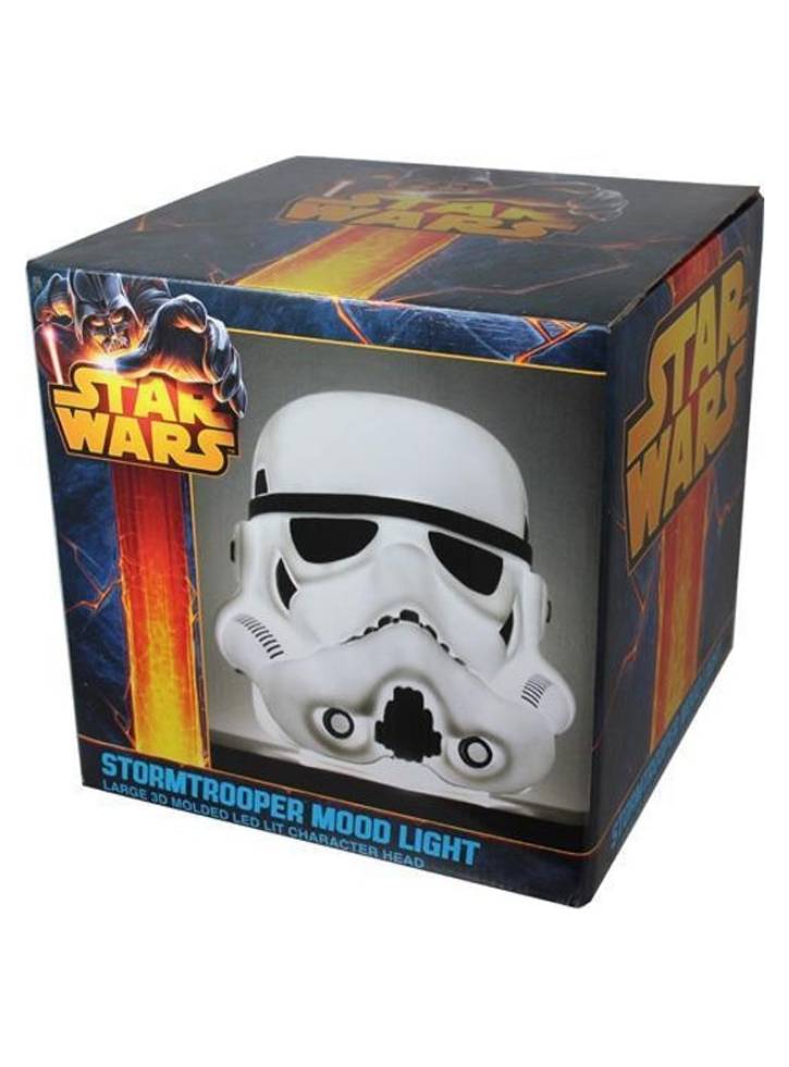 Casca Wars Storm Trooper 3D Mood Light 25cm