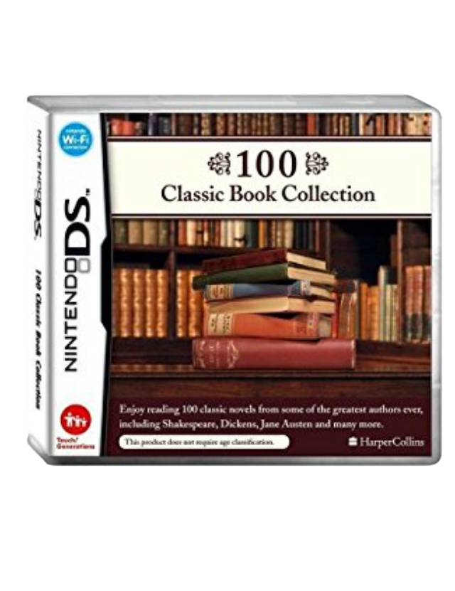 100 Classic Book Collection /NDS