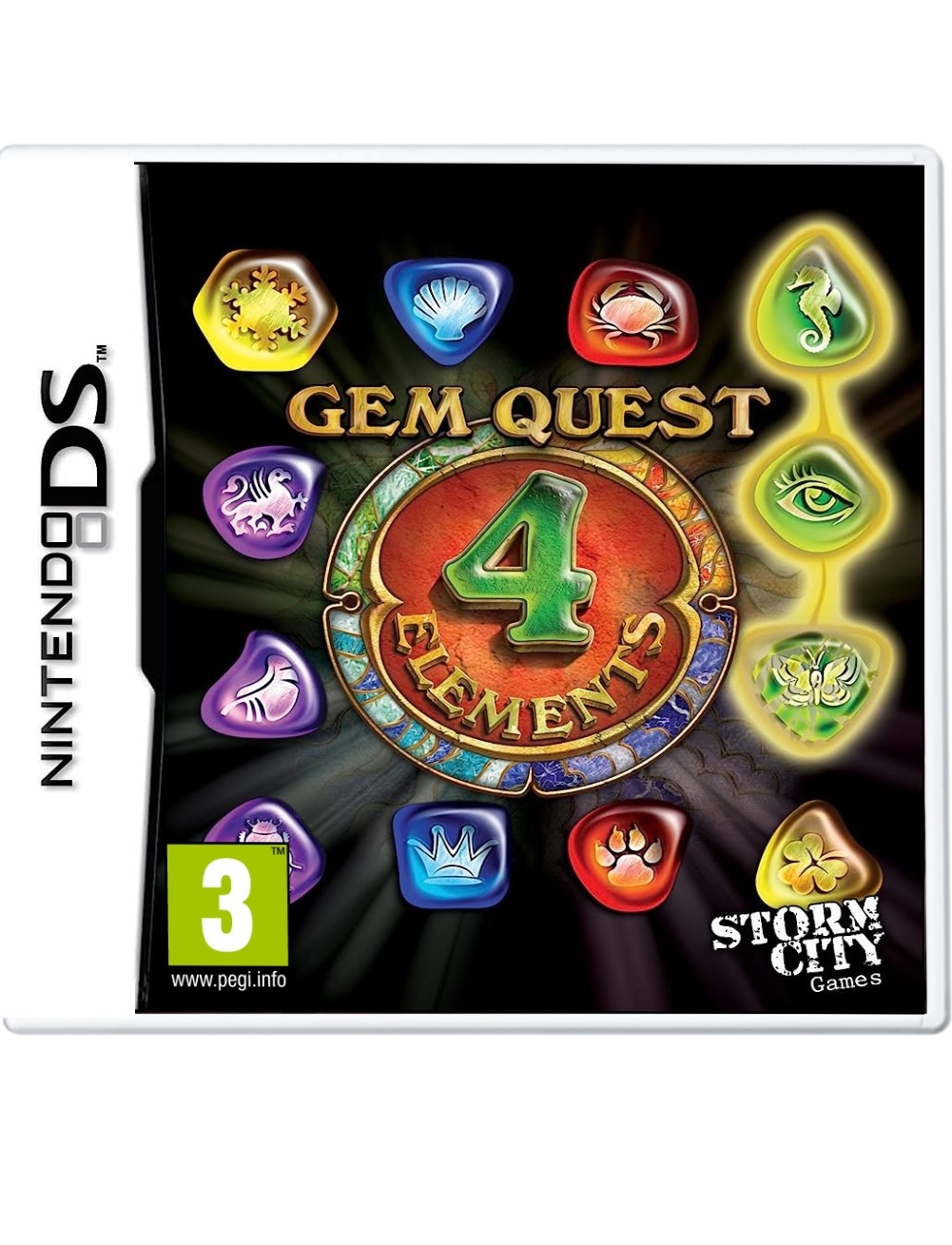 4 Elements /NDS