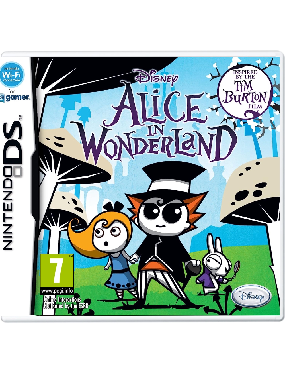 Alice in Wonderland /NDS