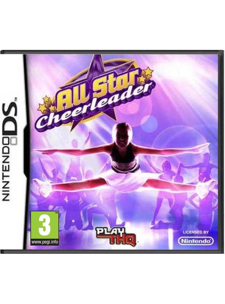 All Star Cheerleader /NDS