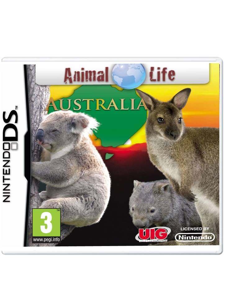 Animal Life: Australia /NDS