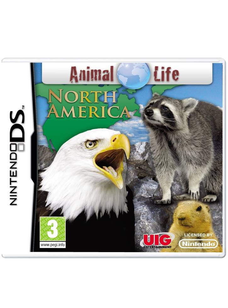 Animal Life: North America /NDS