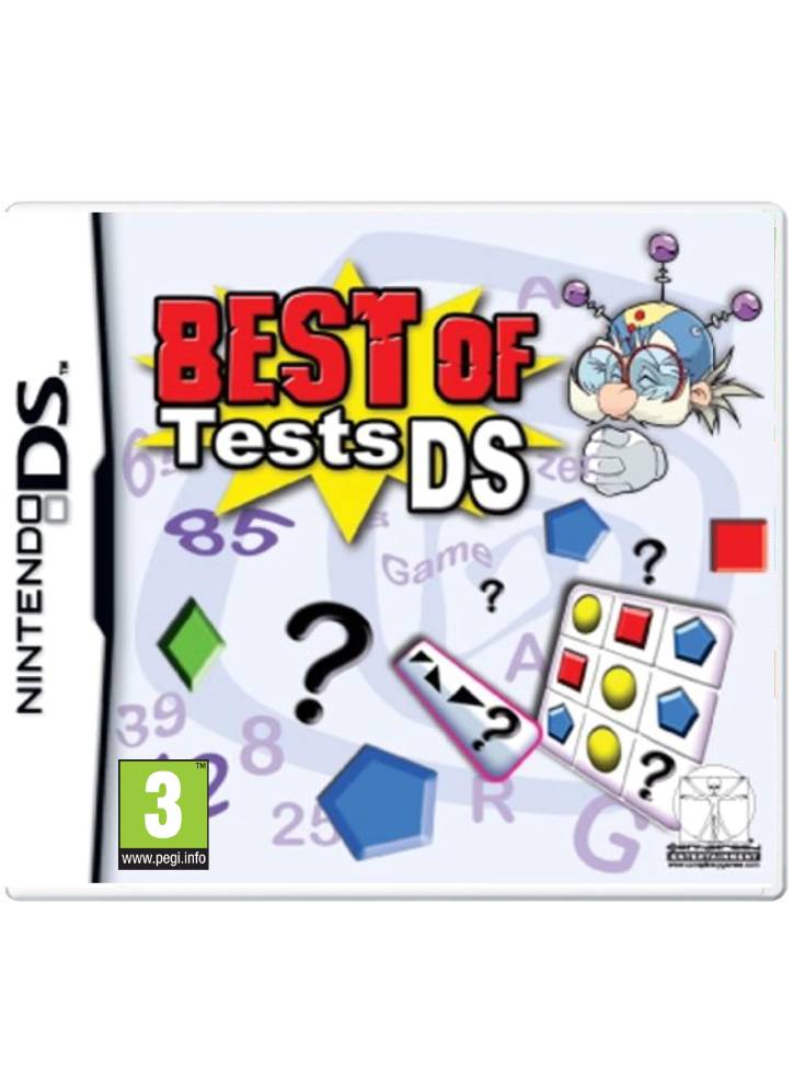 Best Of Tests DS /NDS