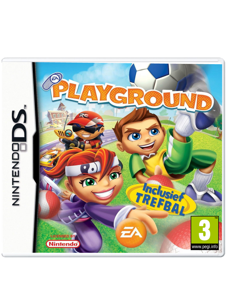EA Playground /NDS