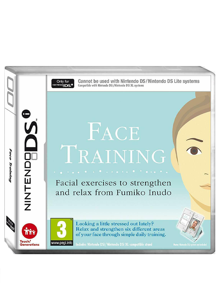 Face Training: Facial Exercise (FOR DSi ONLY) /NDS