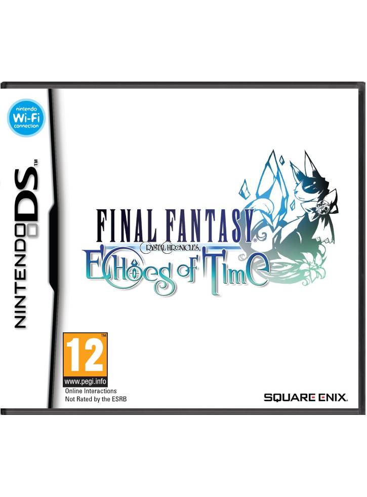 Final Fantasy Crystal Chronicles: Echoes of Time (#) /NDS