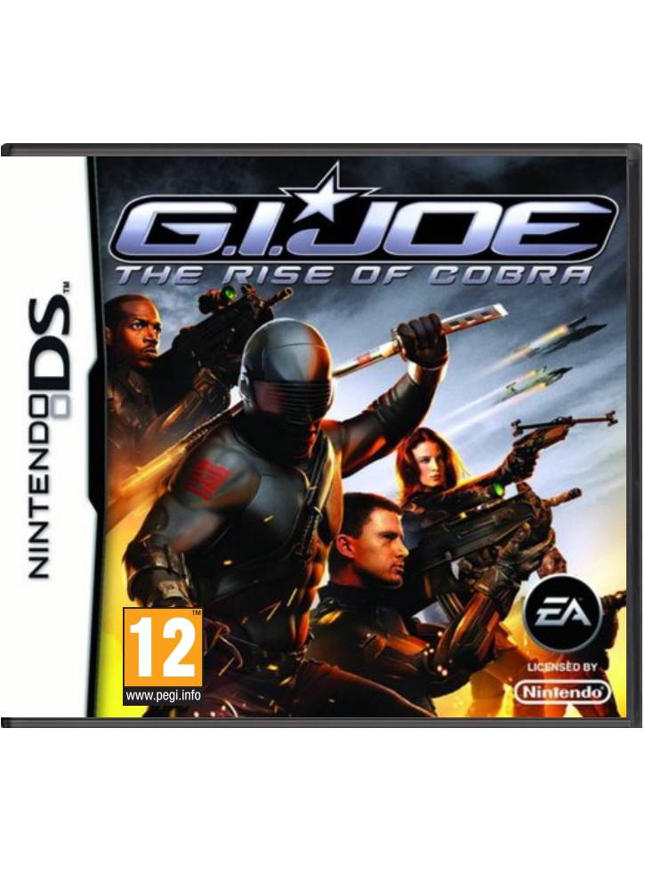 G.I. Joe: The Rise of Cobra /NDS