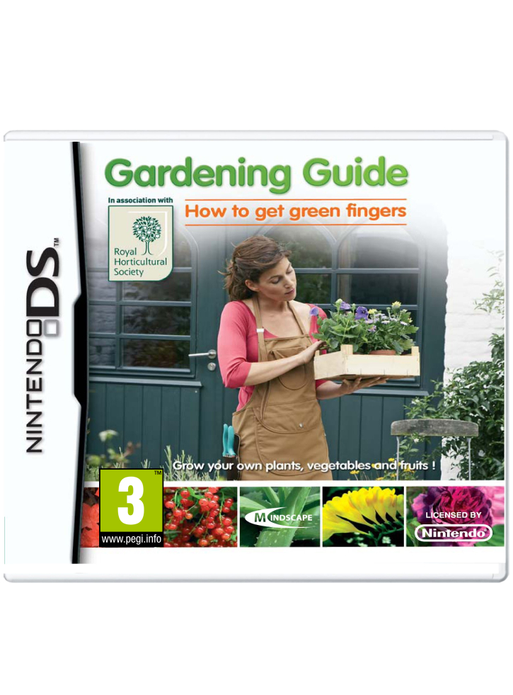 Gardening Guide - RHS Endorsed /NDS