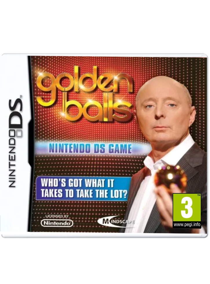 Golden Balls /NDS