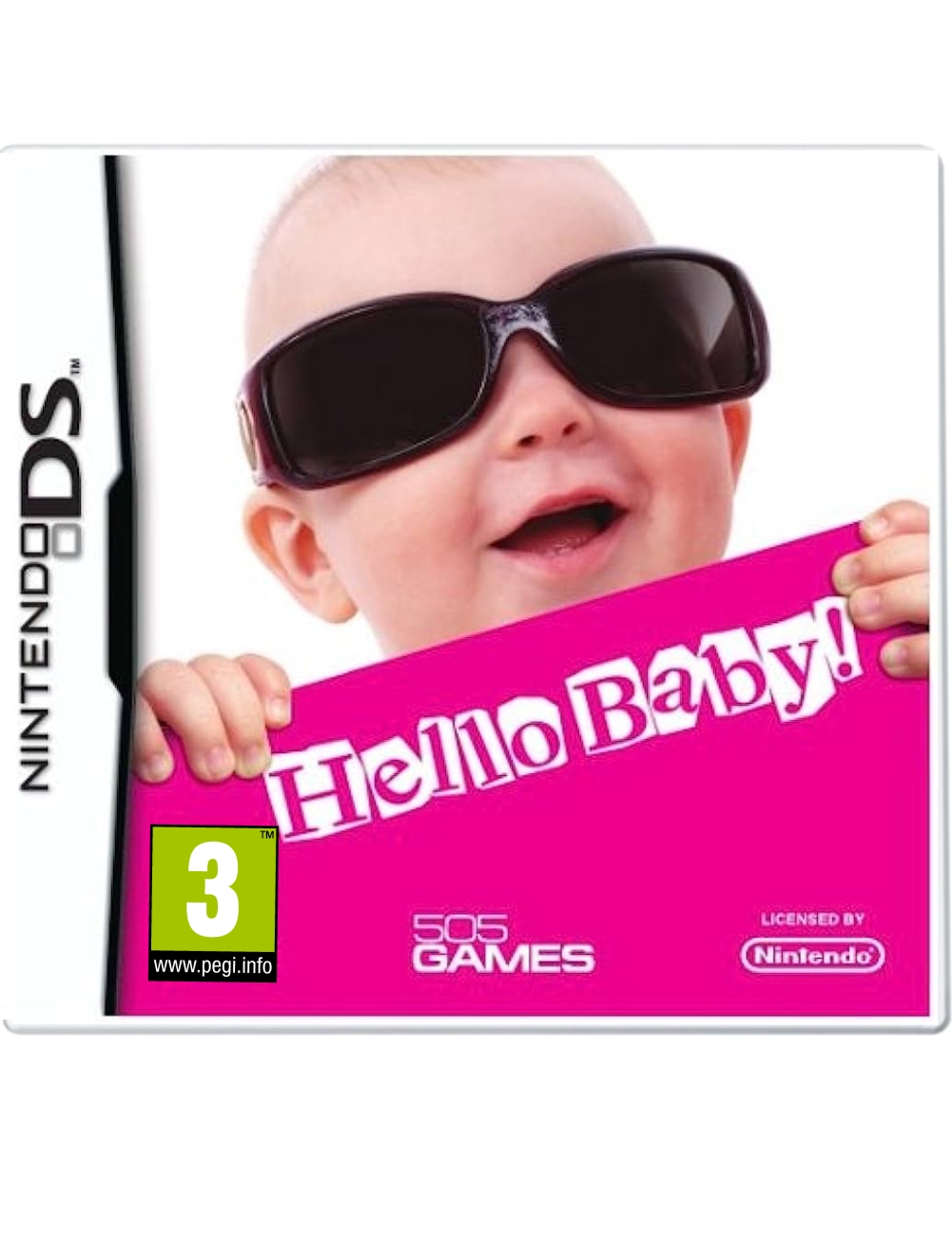 Hello Baby /NDS