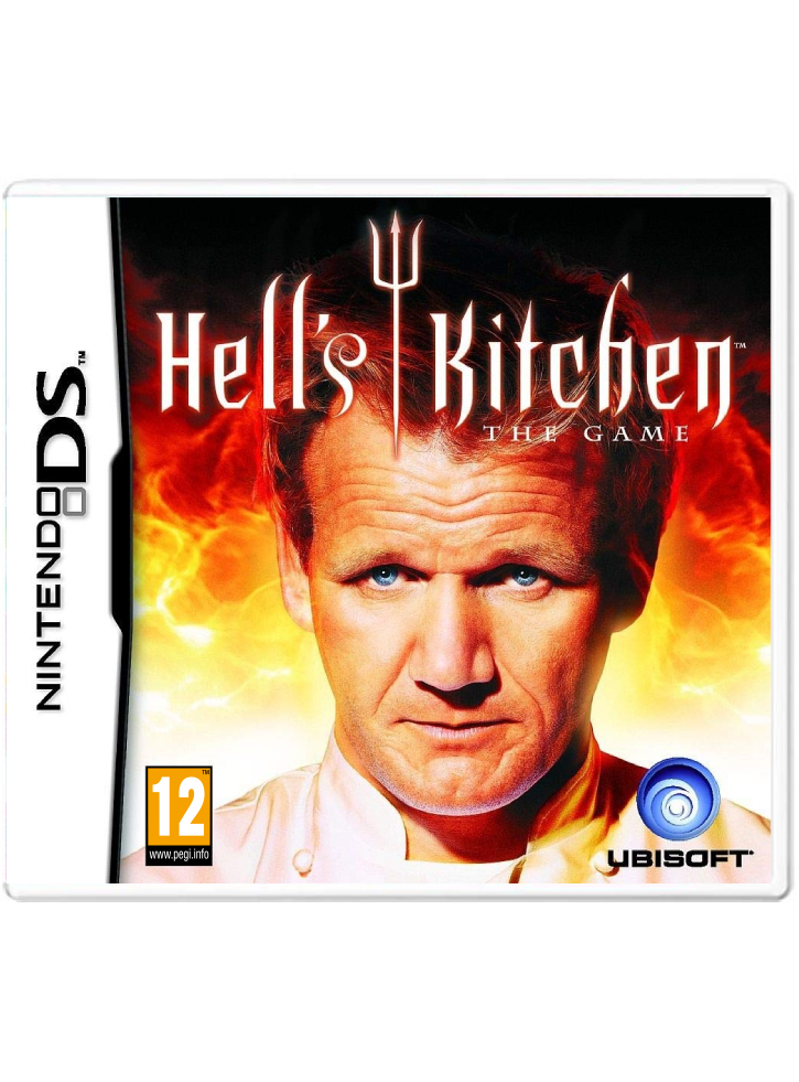 Hell's Kitchen /NDS