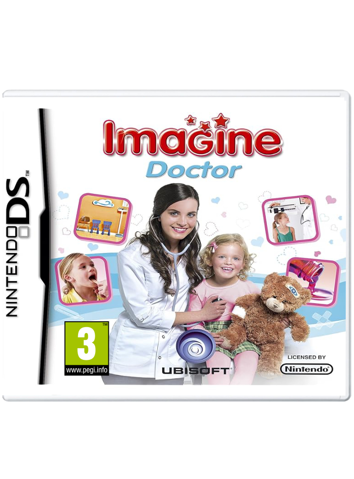 Imagine Baby Club /NDS