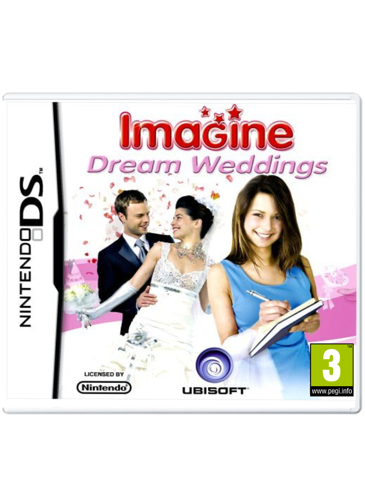 Imagine Dream Wedding /NDS