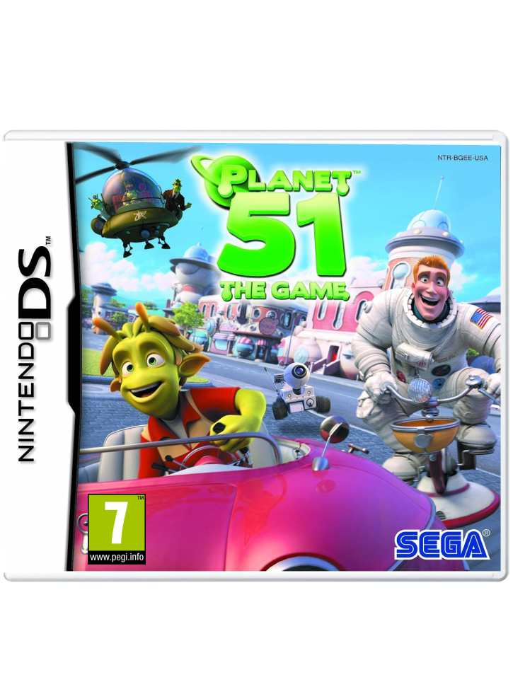 Planet 51 /NDS