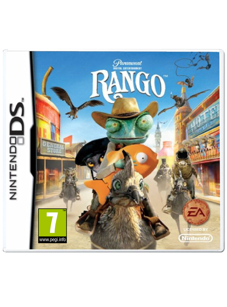 Rango /NDS
