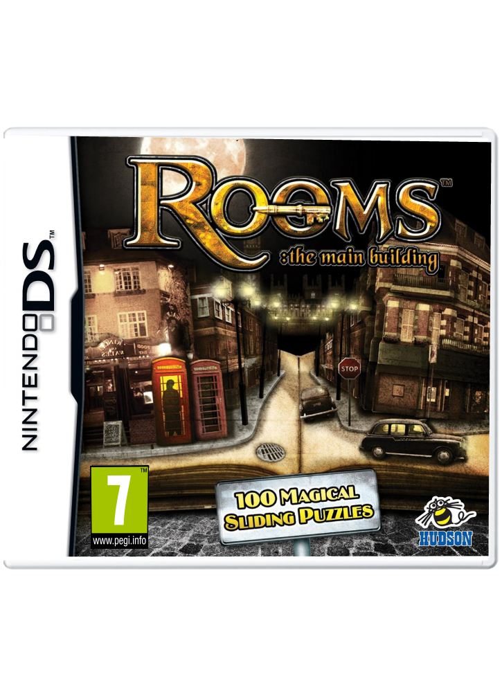 Rooms: The Main Building /NDS