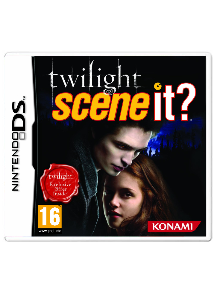 Scene it? Twilight (BBFC) /NDS