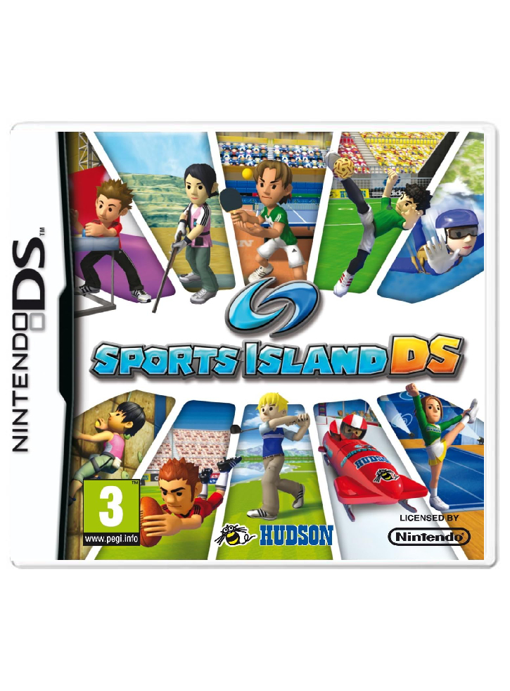 Sports Island DS /NDS