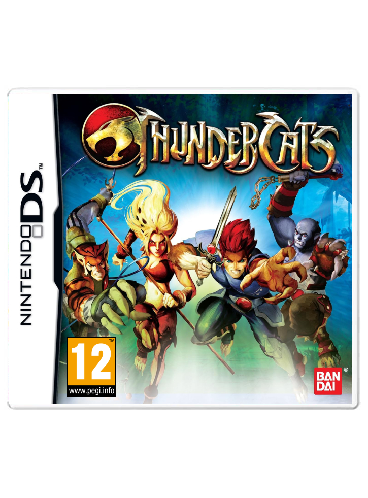 Thundercats /NDS