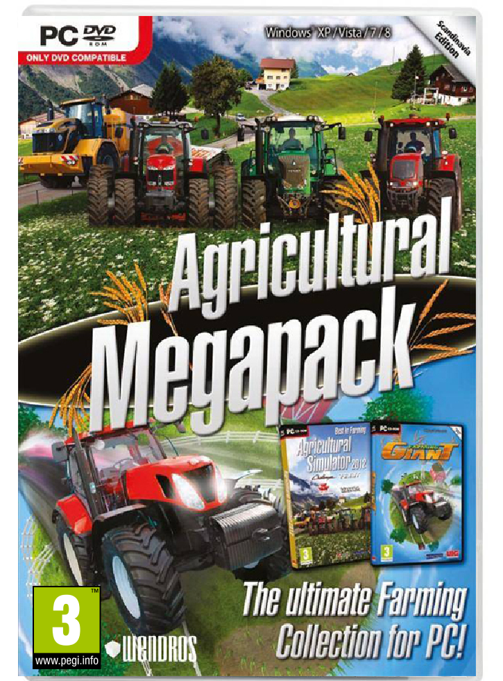 Agricultural Megapack /PC