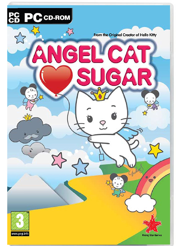 Angel Cat Sugar /PC