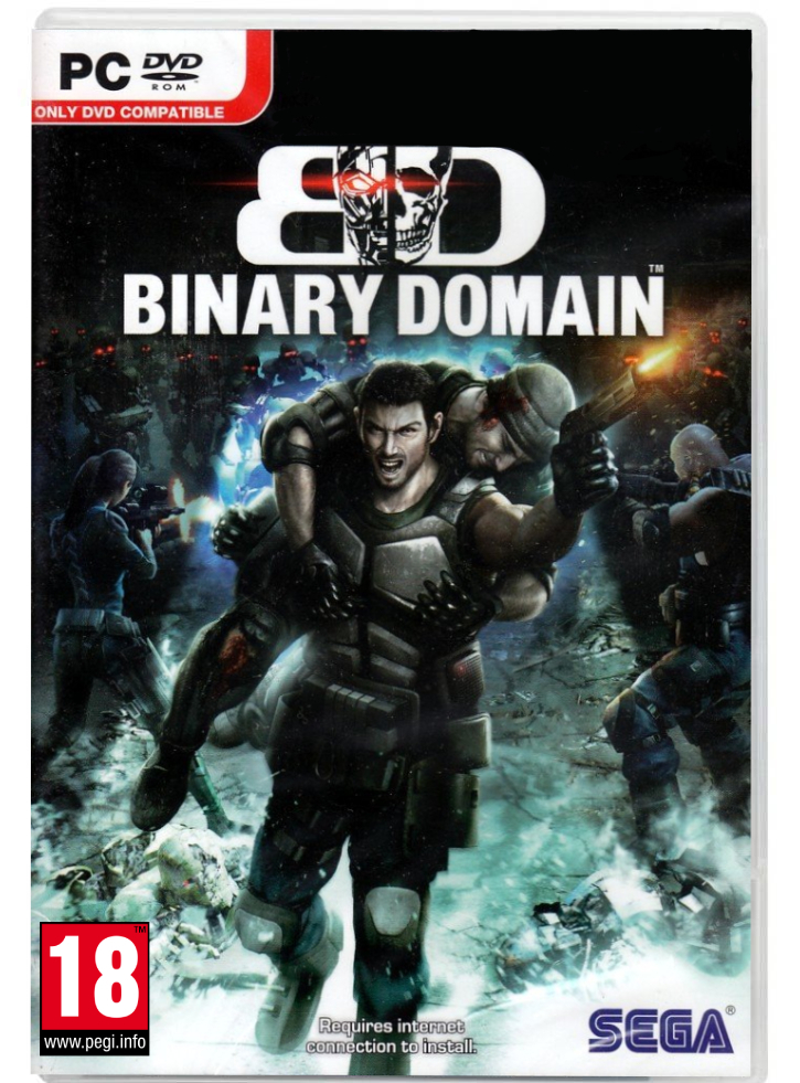 Binary Domain /PC