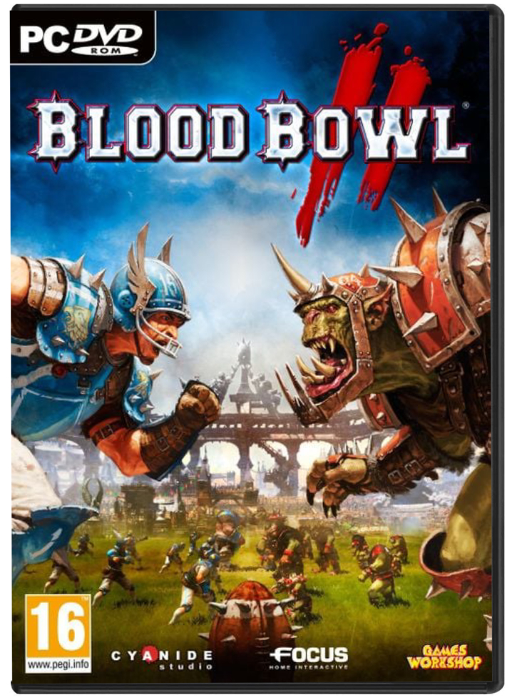 Blood Bowl /PC