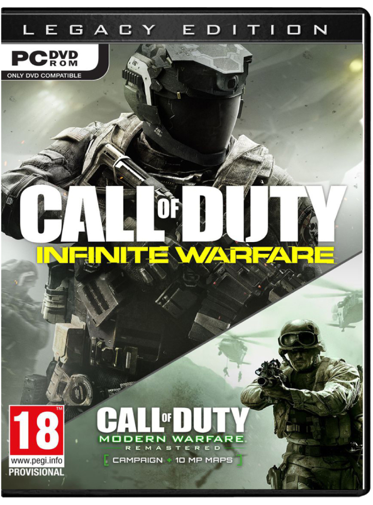 Call of Duty: Infinite Warfare: Legacy Edition /PC