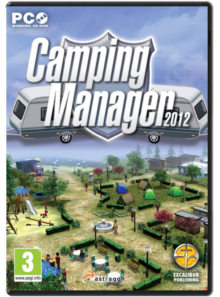 Camping Manager /PC