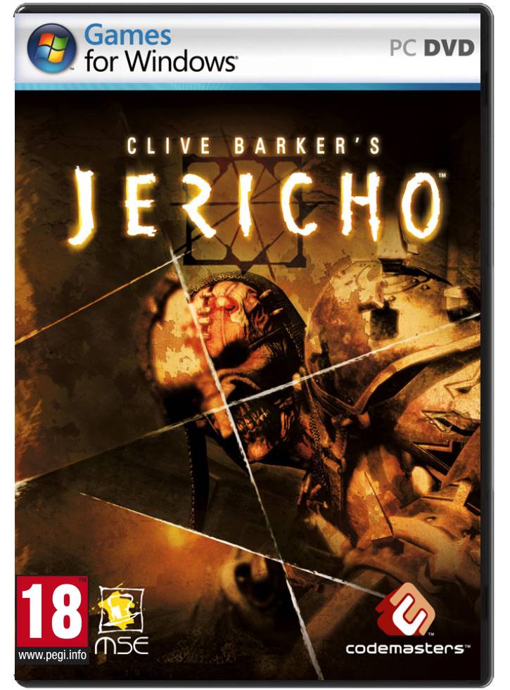 Clive Barker's Jericho /PC