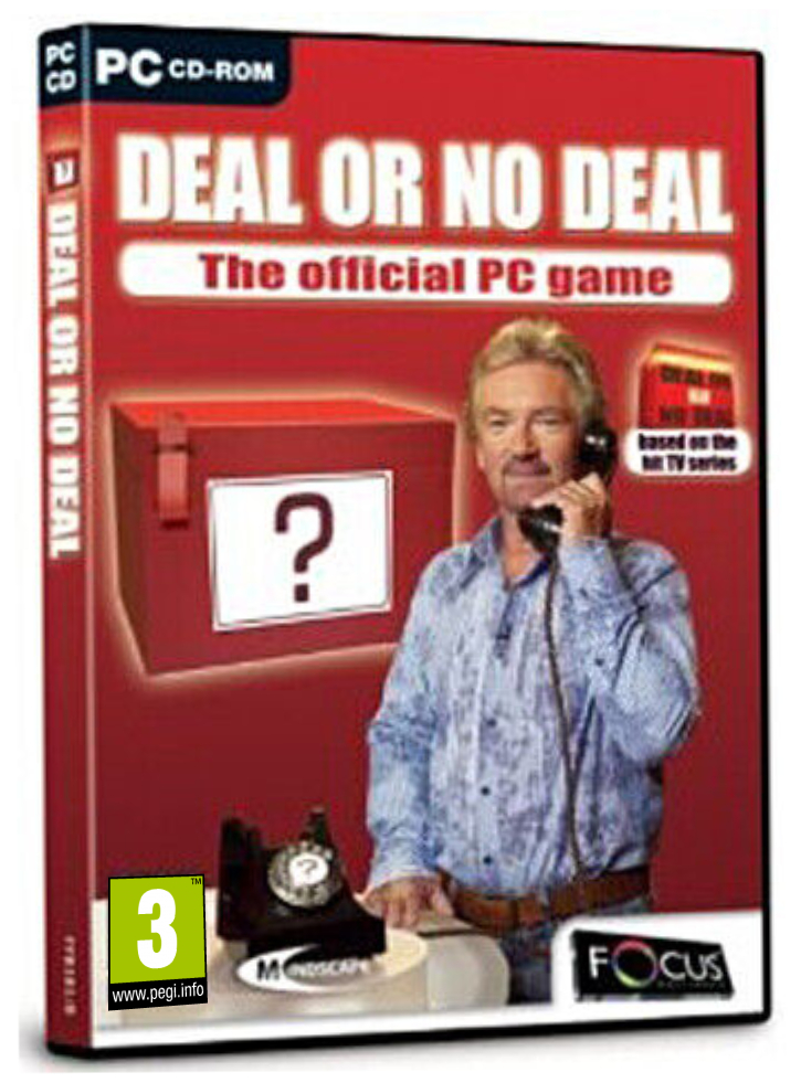 Deal or no Deal /PC