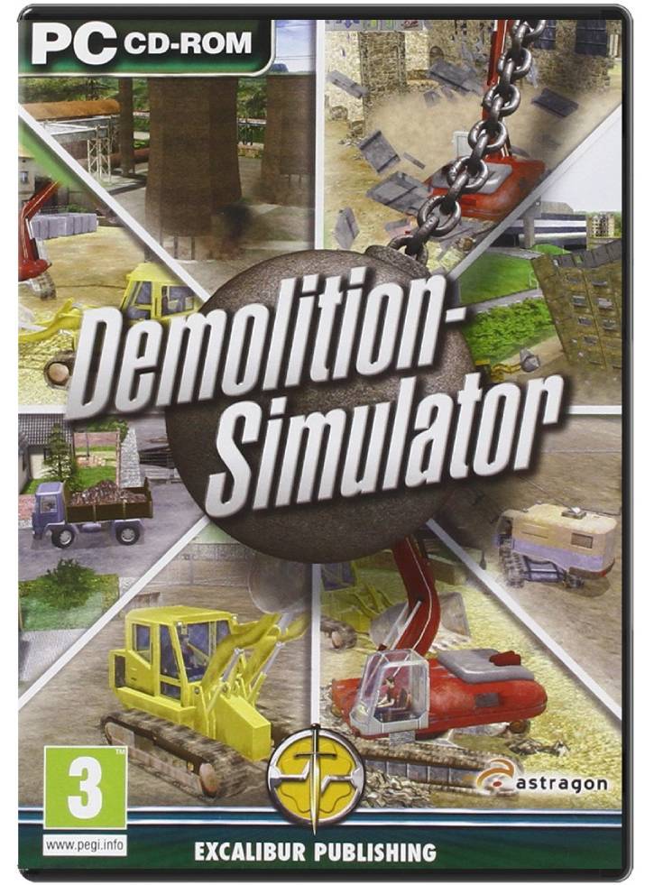 Demolition Simulator /PC