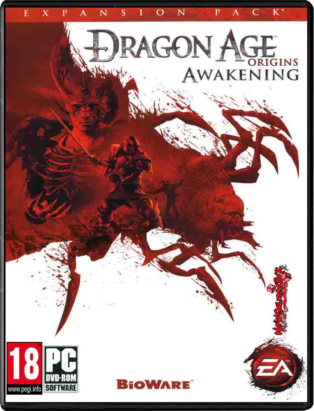 Dragon Age: Origins - Awakening /PC