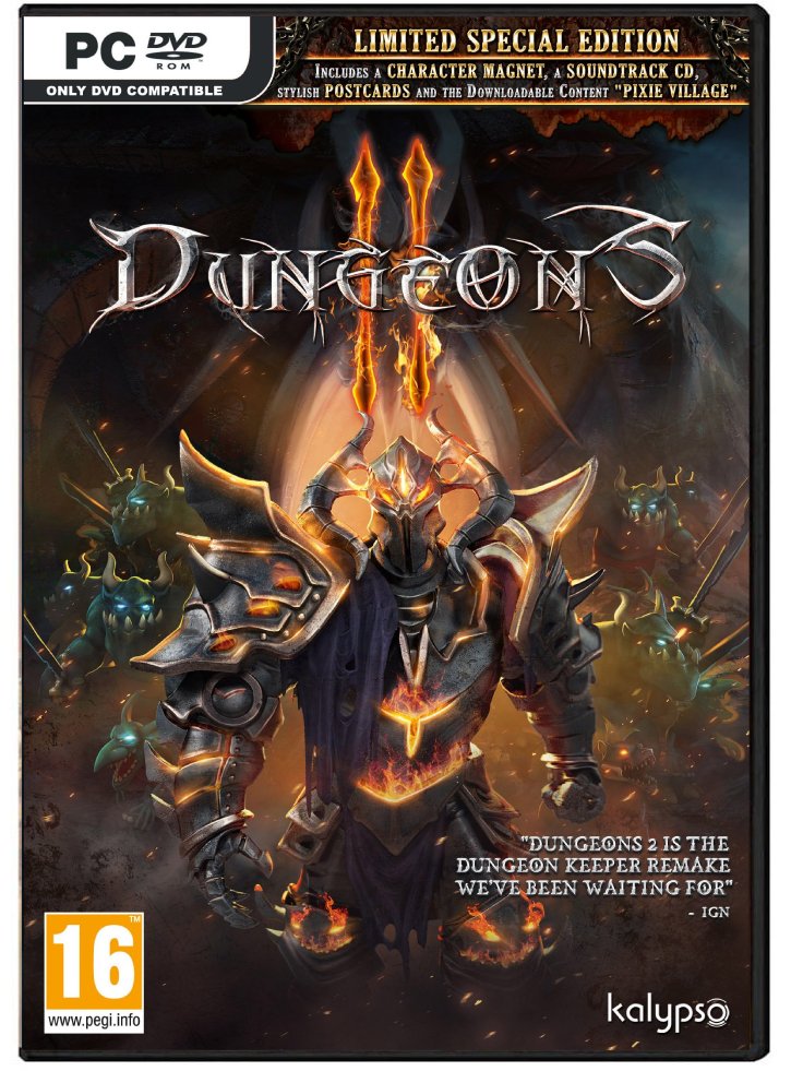 Dungeons 2 /PC
