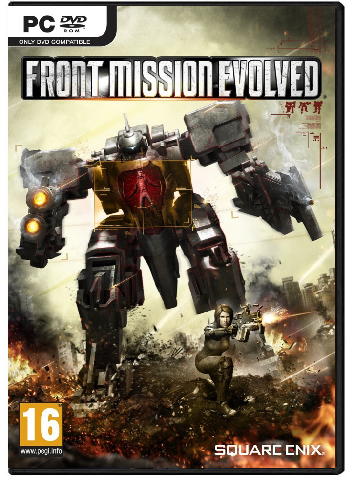 Front Mission Evolved /PC