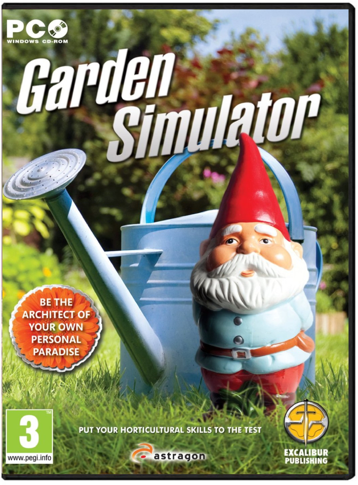 Garden Simulator /PC